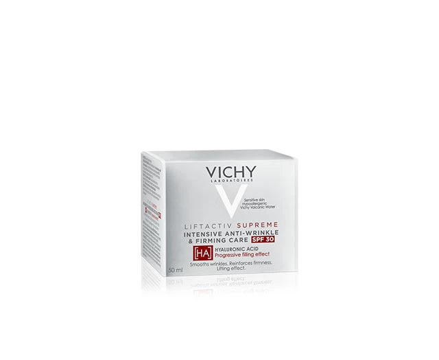 Vichy Liftactiv Supreme dnevna krema SPF 30 