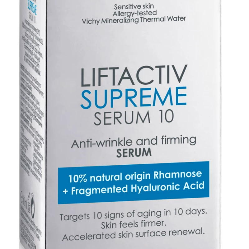 Vichy Liftactiv Supreme serum 10