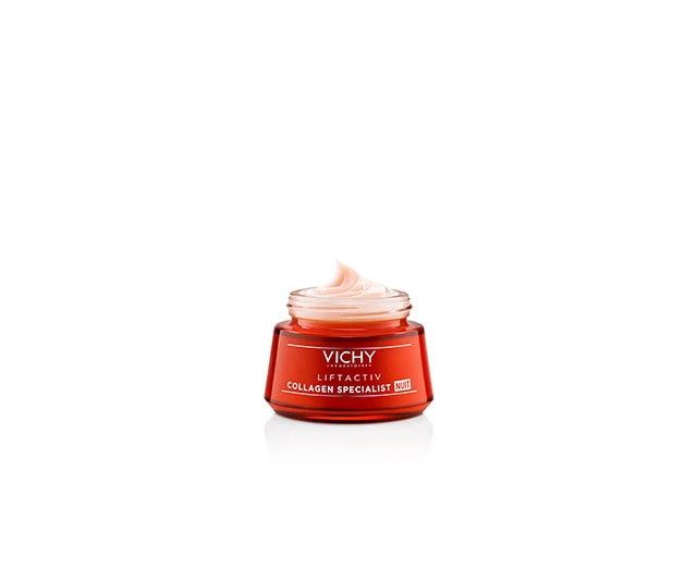 Vichy Liftactiv Collagen Specialist noćna krema 50 ml