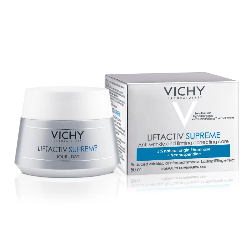 Vichy Liftactiv Supreme krema za normalnu i mešovitu kožu 50ml 