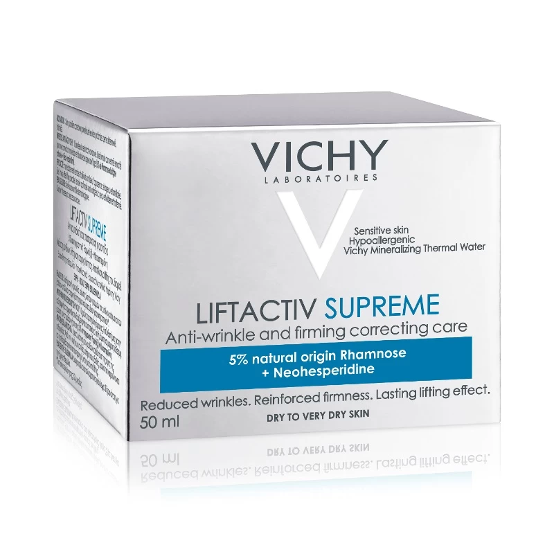 Vichy Liftactiv Supreme krema za suvu kožu 50ml 