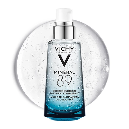Vichy Mineral 89 Booster 30 ml-najprodavaniji Vichy proizvod u svetu