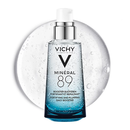 Vichy Mineral 89 booster, HIDRATANTNI SERUM