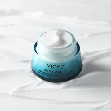 Vichy Mineral 89 light krema