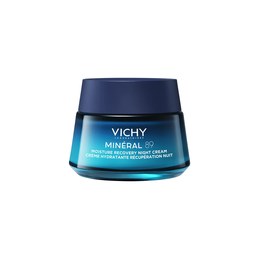 Vichy Mineral 89 noćna krema 50 ml