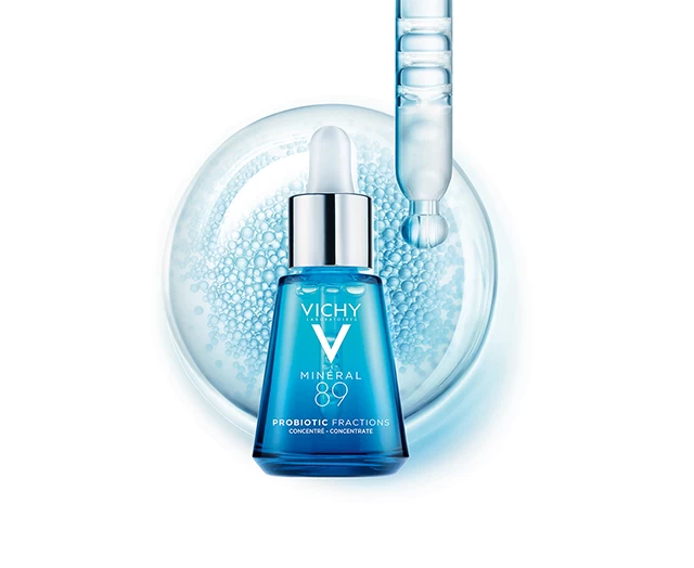 Vichy Mineral 89 Probiotic serum