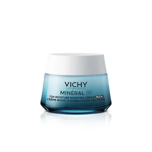 Vichy Mineral 89 rich krema 