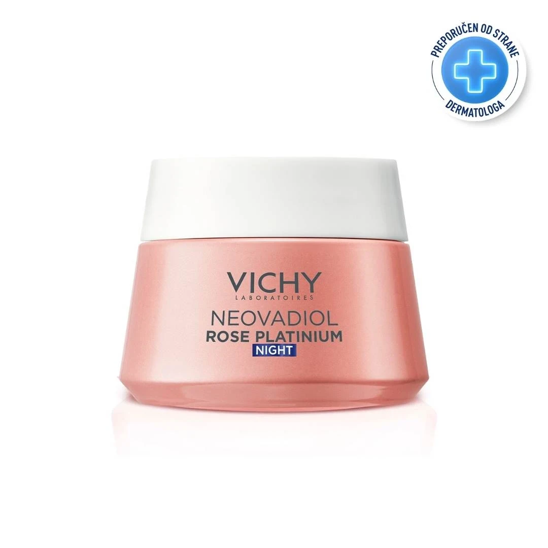 Vichy Neovadiol Rose Platinum noćna krema 50 ml