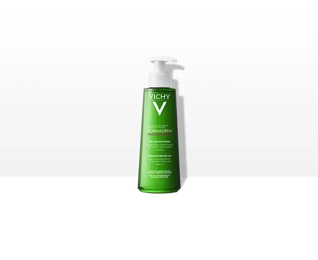 Vichy Normaderm Phytosolution Gel za dubinsko čišćenje 400 ml