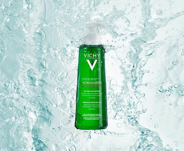 Vichy Normaderm Phytosolution Gel za dubinsko čišćenje 400 ml