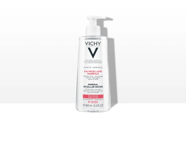 Vichy Purete Thermale micelarna voda za osetljivu kožu 400 ml