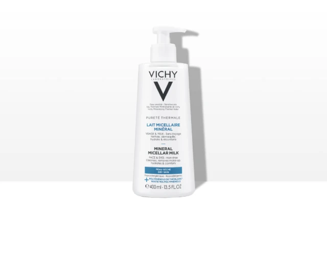 Vichy Purete Thermale micelarno mleko 400ml 
