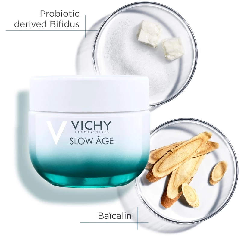 Vichy Slow Age krema dan SPF30 50 ml 