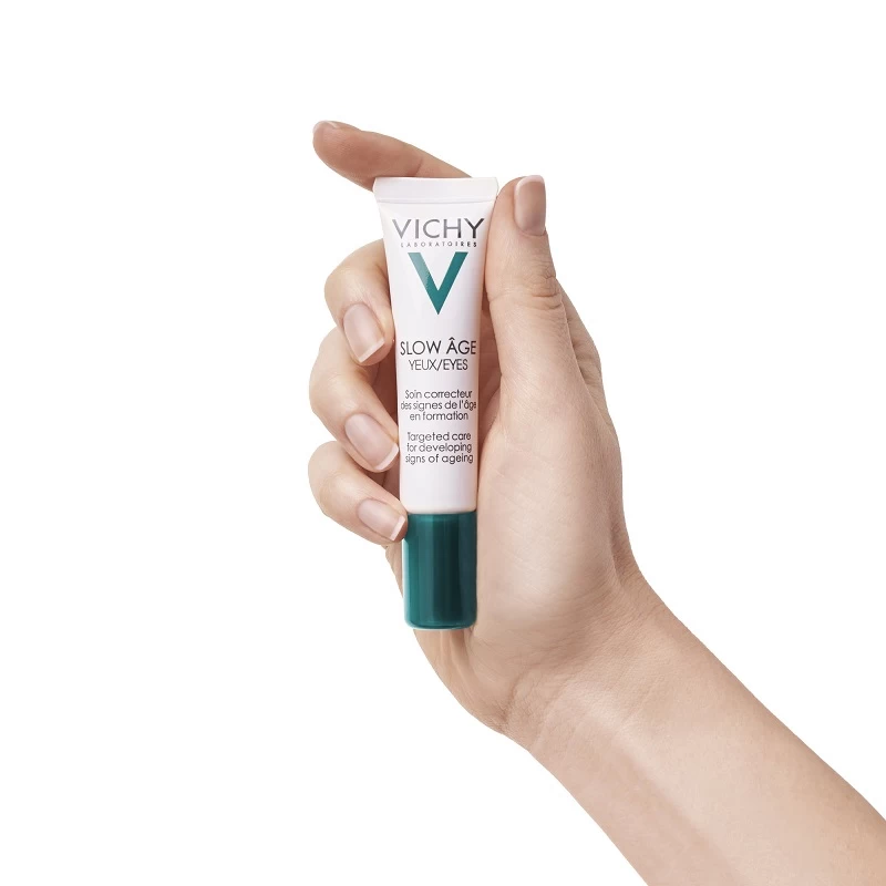 Vichy Slow Age krema za predeo oko očiju 15ml 