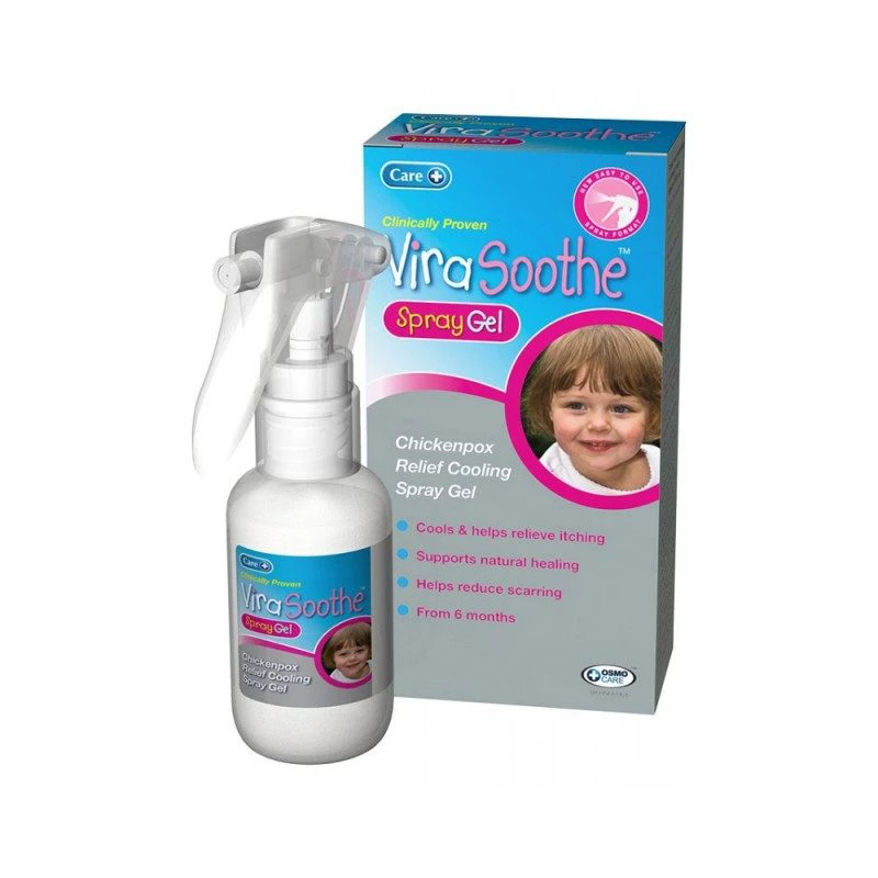 VIRA SOOTHE SPREJ ZA BOGINJE 60ML