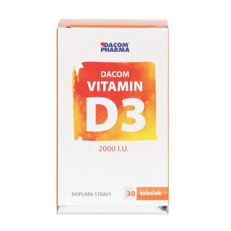 Vitamin d3 2000ij caps 30x