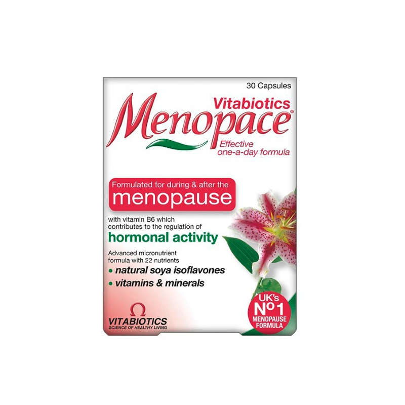 Vtb menopace caps 30x