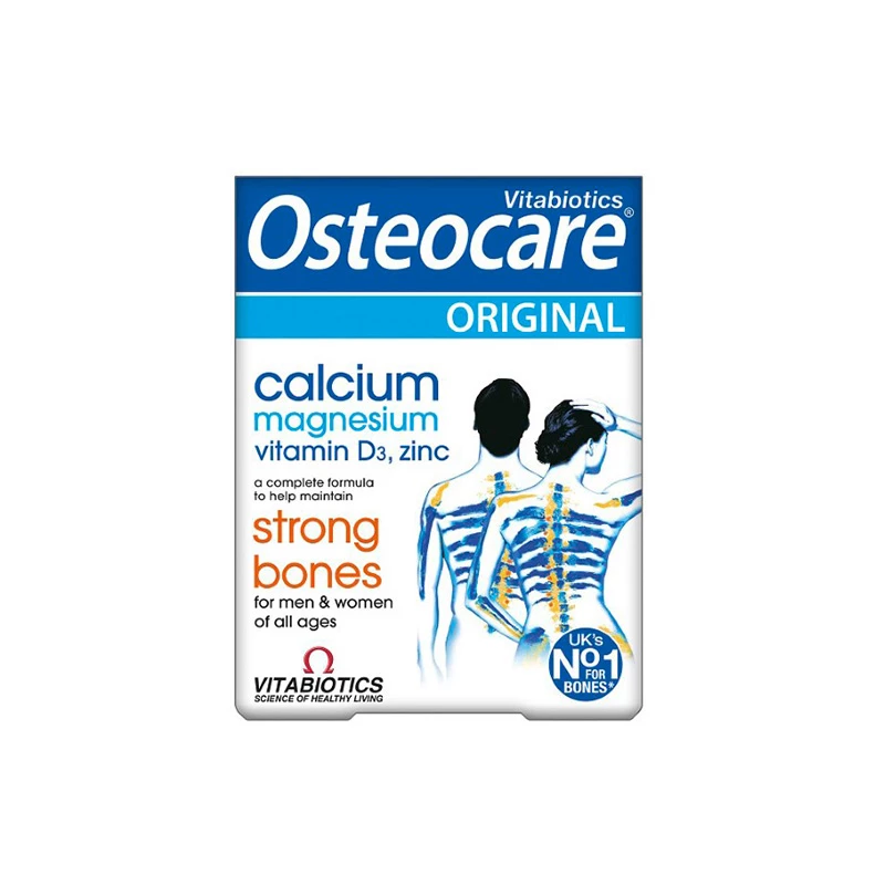 VTB OSTEOCARE TBL 30X