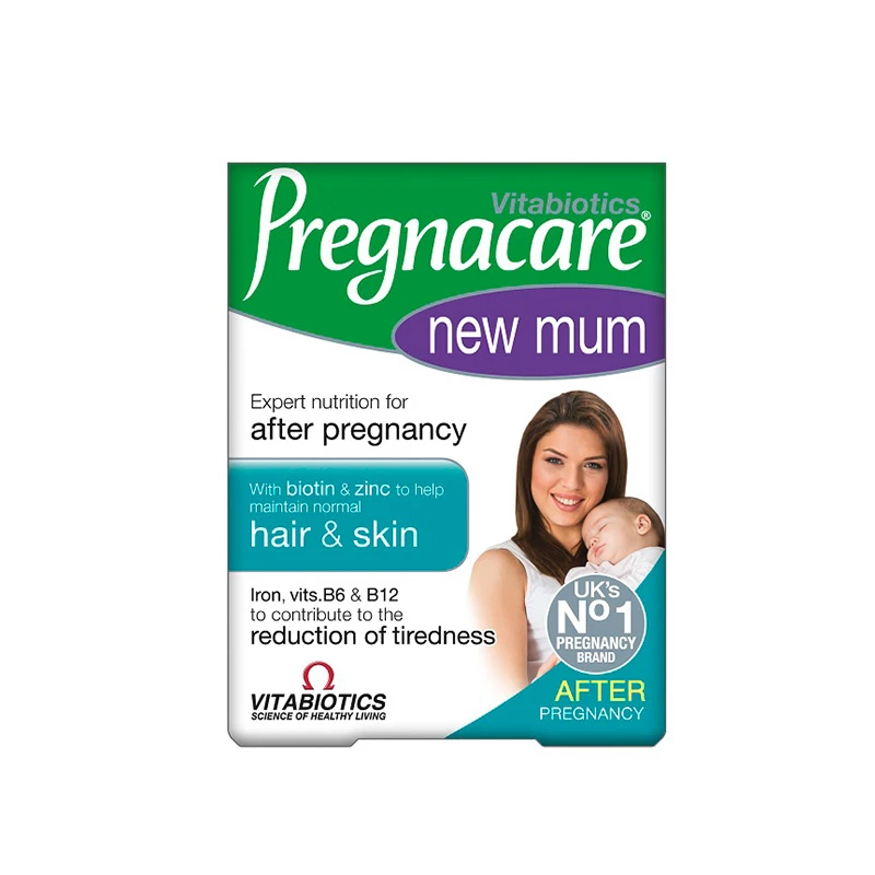 VTB pregnacare new mum tbl 56X