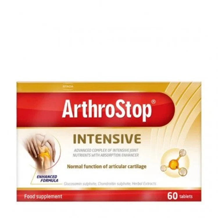 Walmark arthrostop intensive tbl 60x