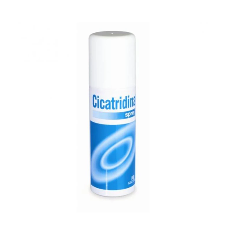 Werner cicatridina sprej 125ml