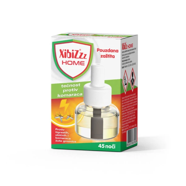 Xibiz Home dopuna za aparat tecnost 45 noci