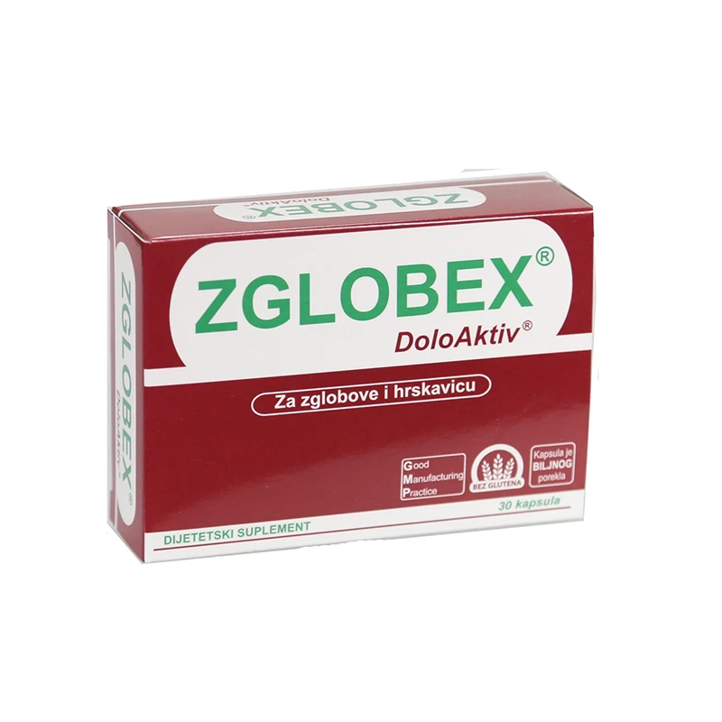 ZGLOBEX DOLOAKTIV CAPS 30X