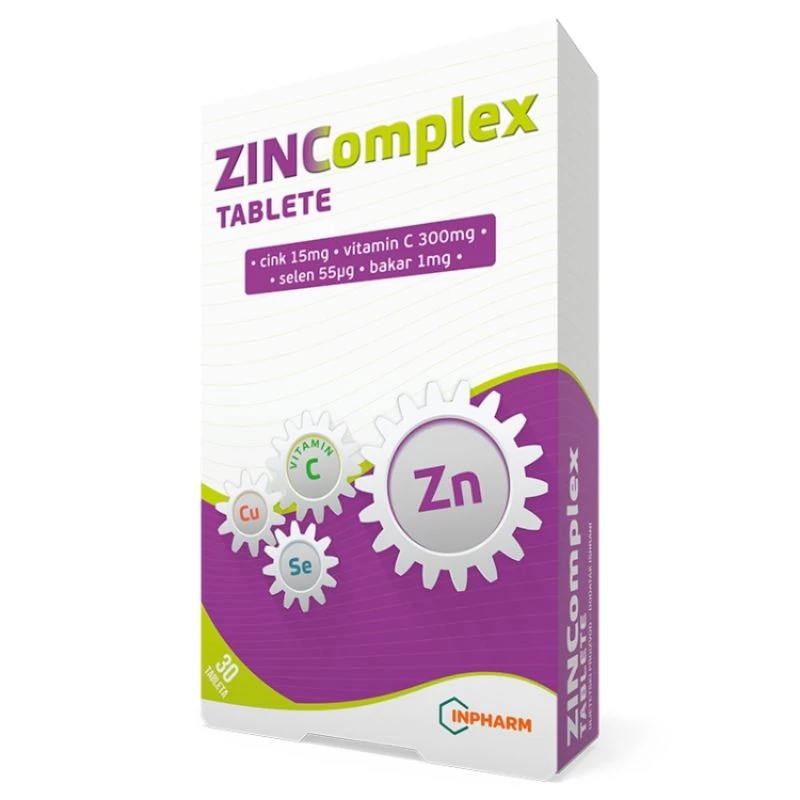 Zincomplex tbl.30x