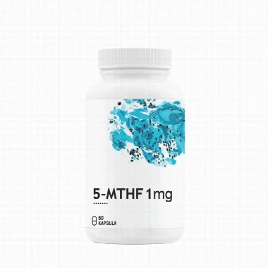 5-MTHF 1 mg kapsule