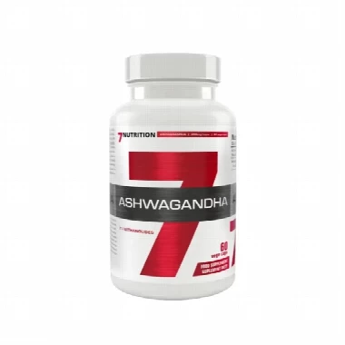 7Nutrition Ashwaganda 60 kapsula