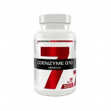 7Nutrition Coenzyme Q10 200mg 60 kapsula
