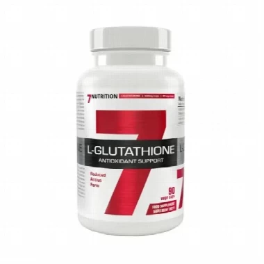 7Nutrition L -glutathione  90 kapsula