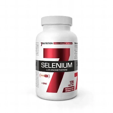 7Nutrition Selenium 120 kapsula 