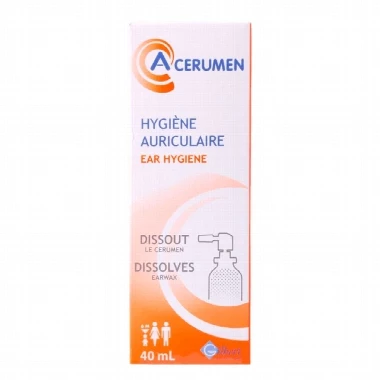 A-cerumen sprej za uho 40ml