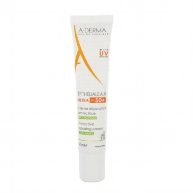 A-DERMA Epitheliale A.H. ultra krema SPF50+ 40 ml