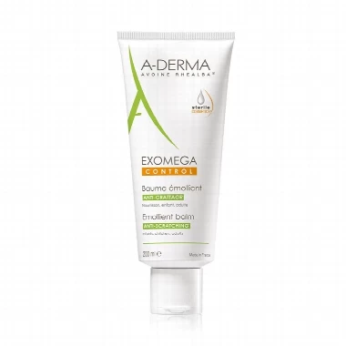 A-DERMA Exomega control balzam 200 ml