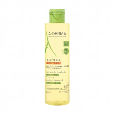A-DERMA Exomega control ulje 200ml