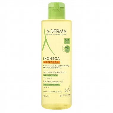 A-DERMA Exomega control ulje 500 ml