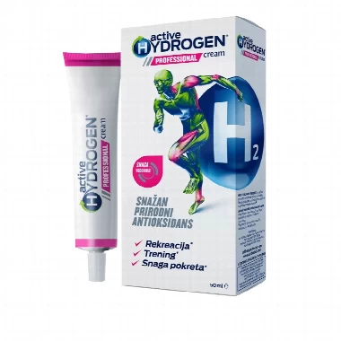 ACTIVE HYDROGEN PROFESSIONAL KREM 50ML