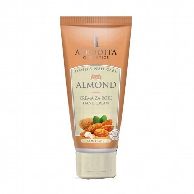AFRODITA KREMA ZA RUKE I NOKTE BADEM 100ML