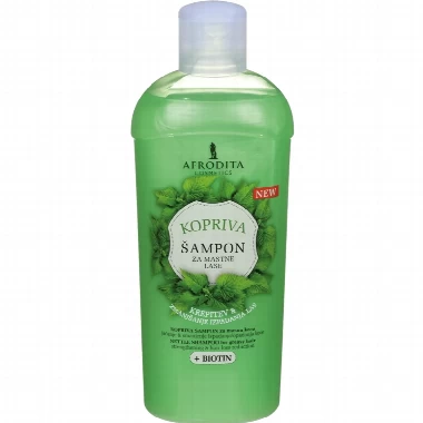 AFRODITA SAMPON KOPRIVA I BIOTIN 1L