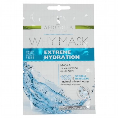 AFRODITA WHY MASK ZA EKSTREMNU HIDRATACIJU