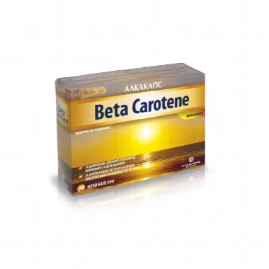 ALK BETA CAROTEN 90X2MG