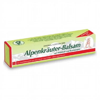 ALPSKI BALZAM ZA VENE 200ML