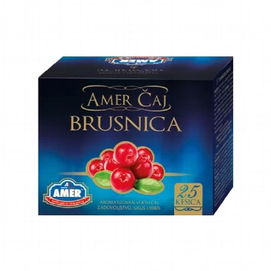 AMER CAJ BRUSNICA FILTER 25X