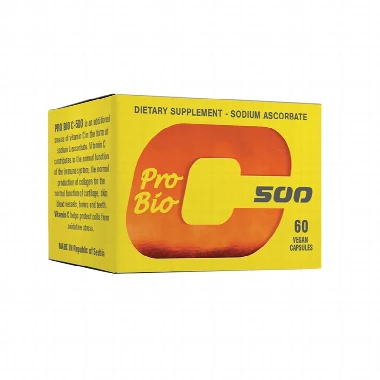 AMN BIO C-500 CAPS 60X