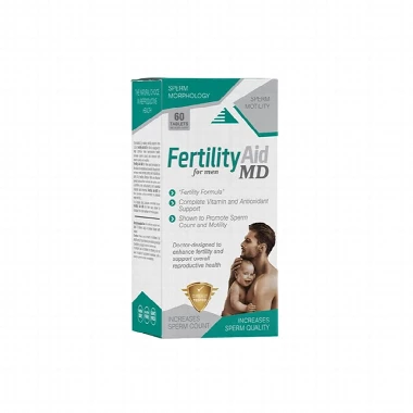 AMN FERTILITY AID MD FOR MEN TBL 60X
