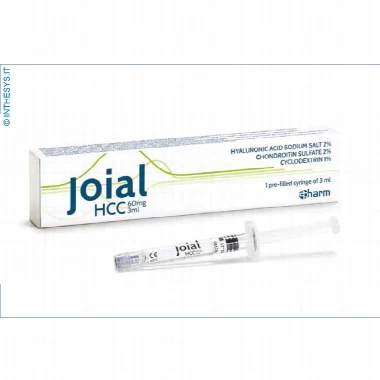 AMN JOIAL HCC JEDNOKRATNI SPRIC 60MG/3ML