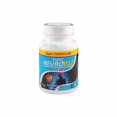 AMN SUPER NEURO B12 TBL 100X