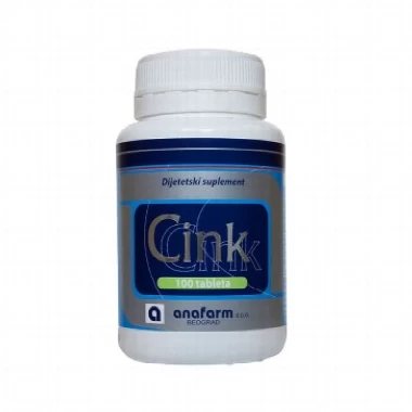 ANAFARM CINK TBL 100X